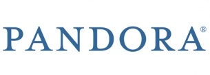 Pandora Logo